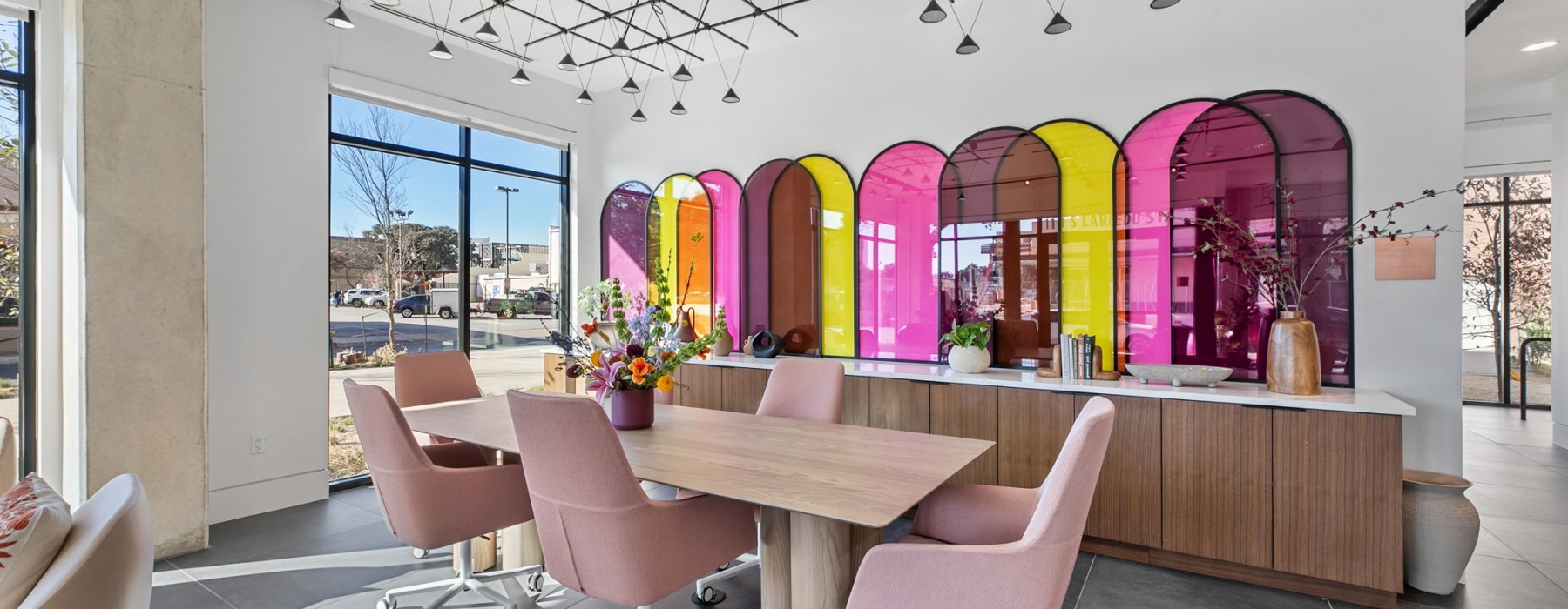 Conference rooms