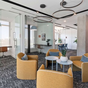 chairs with desks